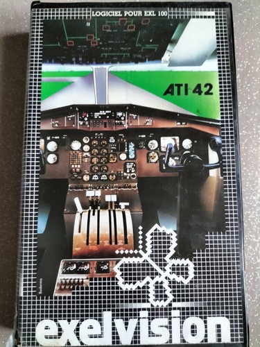 Exelvision ati exl 100 - ati,