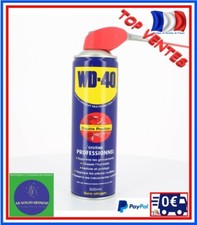 Aerosol Degrippant