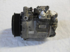 compresseur groupe climatisation mercedes c200 - w203 - 2005 - ref A0002309011