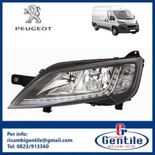 Peugeot Boxer 2014 Phare