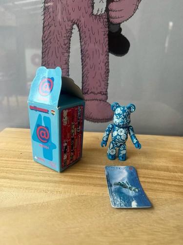 Bearbrick 100 serie 4 - bearbrick,