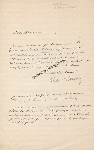 Lacroix polygraphe - lacroix,