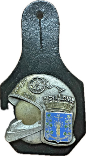 Saint cyr sur loire - cyr,
