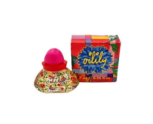 Superbe miniature parfum - miniature,