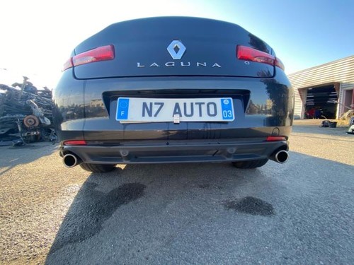 Pare choc arriere renault - pare,