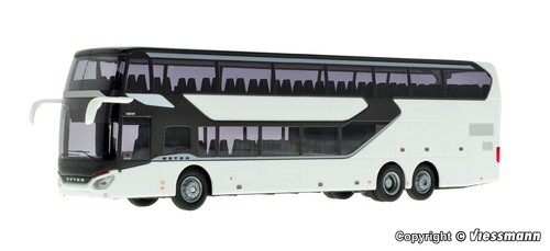 Kibri 11233 bus - setra, s