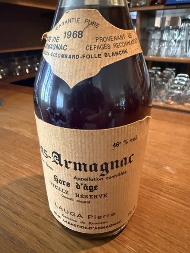 Bas armagnac lauga hors - lauga,