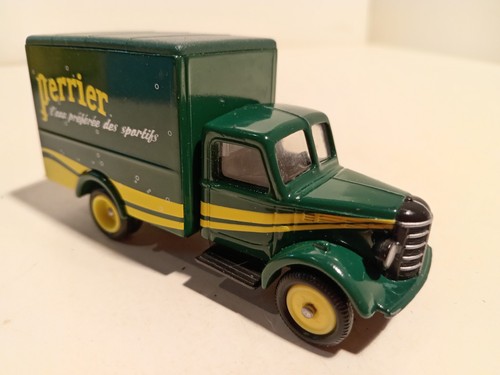 Corgi bedford cwt camion - bedford,