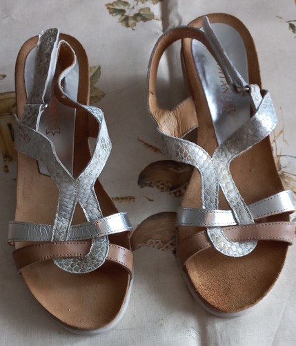 Paire sandales femme - paire,