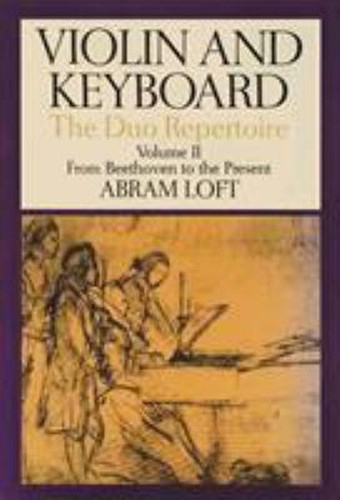 Violon clavier le - violon, et