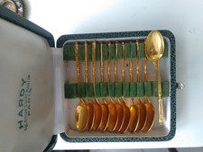 12 PETITES CUILLÈRES EN