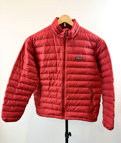 Patagonia down sweater jacket - down,