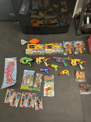 Nerf strike maverick rev 6 - nerf, rev-6