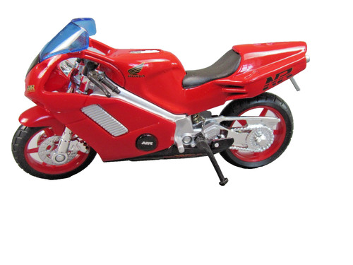 Maisto honda 750 - 1:18, rouge