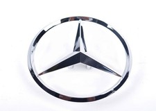 Mercedes-Benz W203 Trunk Star