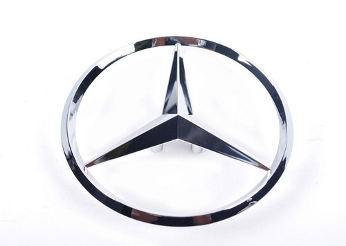 Mercedes benz w203 trunk star - w203,