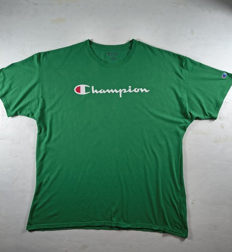 Shirt homme vert - vert, champion