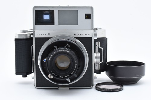 Exc mamiya press super - mamiya, 23