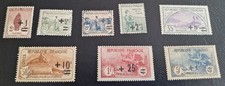 Timbres France ORPHELINS n°