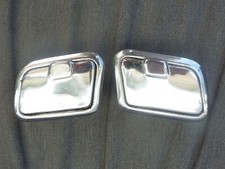 vintage anciens cendriers arrières Simca 1200 S