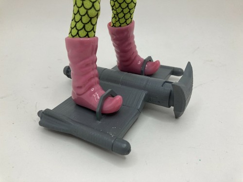 Custom mego scale green goblin - custom,