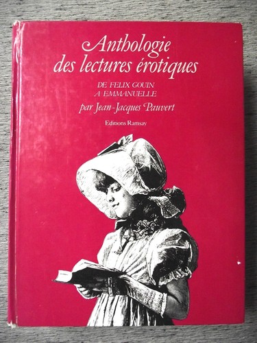 Pauvert anthologie des - pauvert,