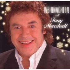 TONY MARSHALL - WEIHNACHTEN MIT TONY MARSHALL  CD 14 TRACKS SCHLAGER NEUF