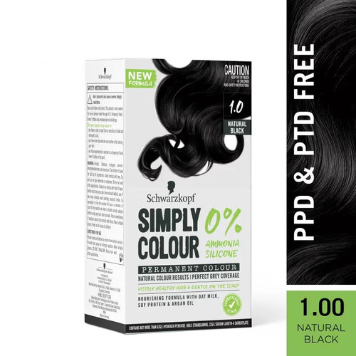 Schwarzkopf simply permanent - simply,