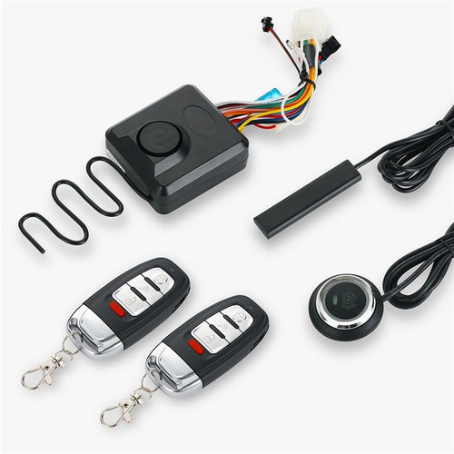 Motorcycle bike alarm - bike,