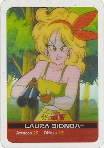 Lamincards dragon ball - lamincards,
