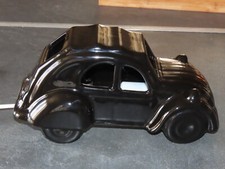 lampe chevet ceramique voiture ancienne Citroën vintage 2CV