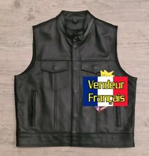 Gilet Jacket sans manches en