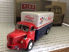 CAMION D'AUTREFOIS N°104 BERLIET GLR 8R 1956  1/43 IXO ALTAYA NEUF EN  BOITE