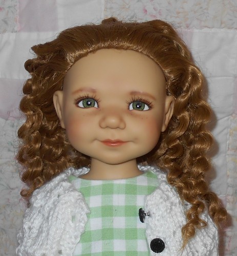 Monique cynthia indian doll - monique,