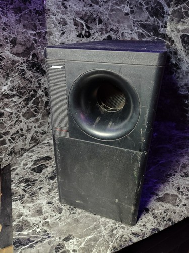 Bose acoustimass home - acoustimass,