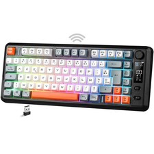 Clavier gaming sans fil Azerty