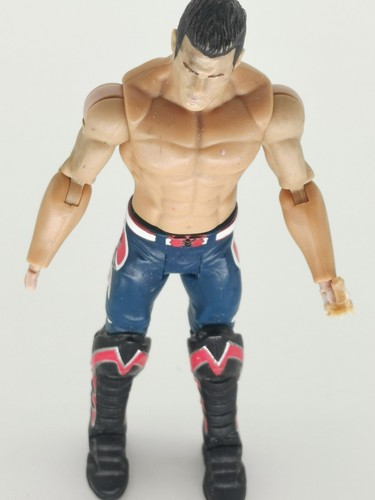 Mattel figurine wwe basic - mattel,
