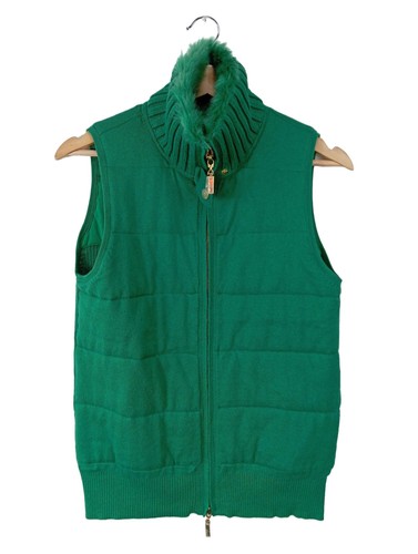River woods gilet tricoté - river,