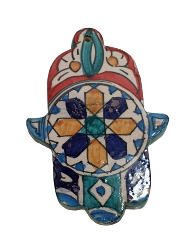 Zellige marocain main - main, de
