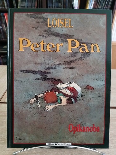 Peter pan opikanoba - pan, 2.
