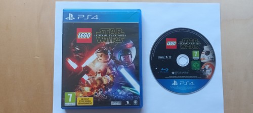 Lego star wars - wars, reveil