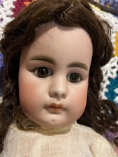 Rare Ancienne Poupée Bébé