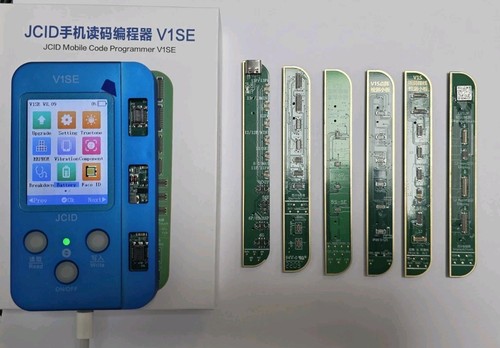 Programmateur jcid v1se - v1se, wifi