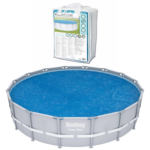 Bestway abdeckplane solaire - bestway,