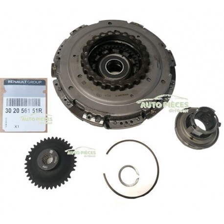 Kit embrayage boite auto - embrayage,