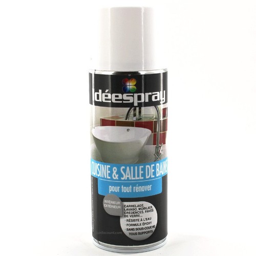 Bombe peinture carrelage - de,