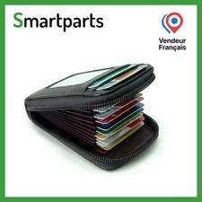 Porte-Cartes de Crédit Étui