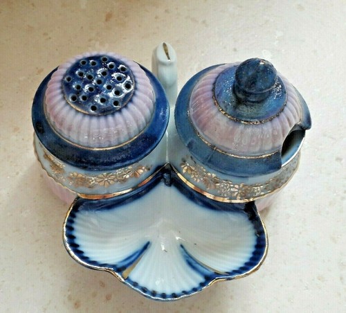 Ensemble condiments ancien - de,