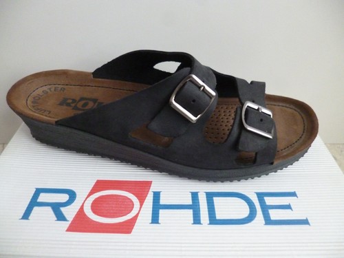 Rohde mules femmes - mules,