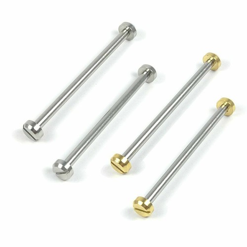 Screw pin bar - pin, rod